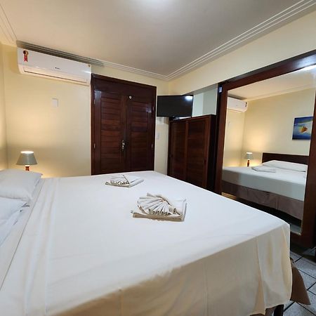 Pizzato Praia Hotel Natal Luaran gambar