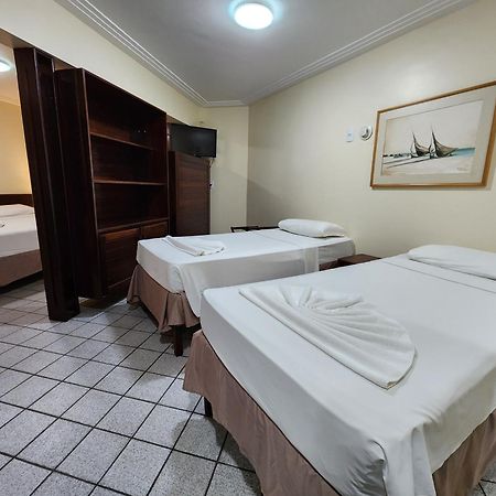 Pizzato Praia Hotel Natal Luaran gambar