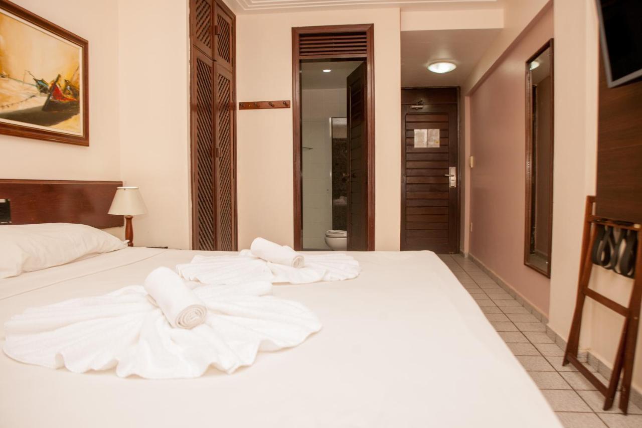 Pizzato Praia Hotel Natal Bilik gambar