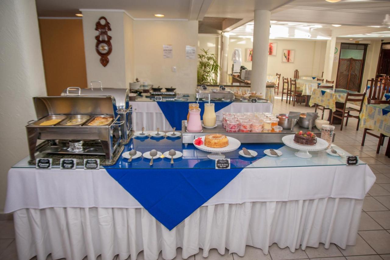 Pizzato Praia Hotel Natal Luaran gambar