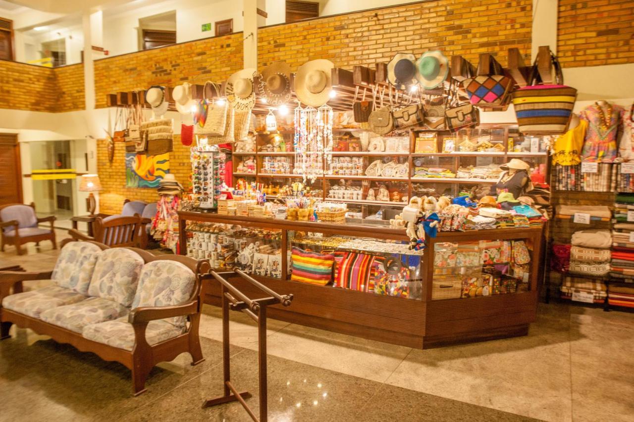 Pizzato Praia Hotel Natal Luaran gambar