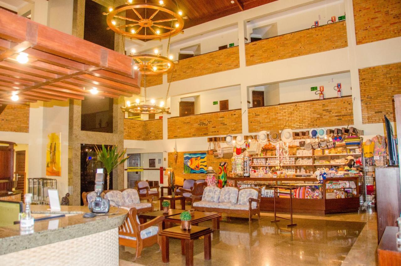 Pizzato Praia Hotel Natal Luaran gambar