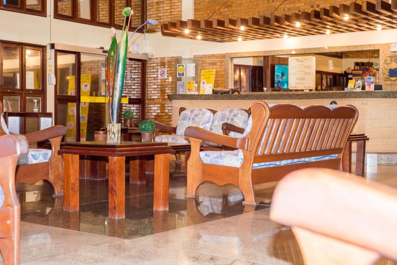 Pizzato Praia Hotel Natal Luaran gambar
