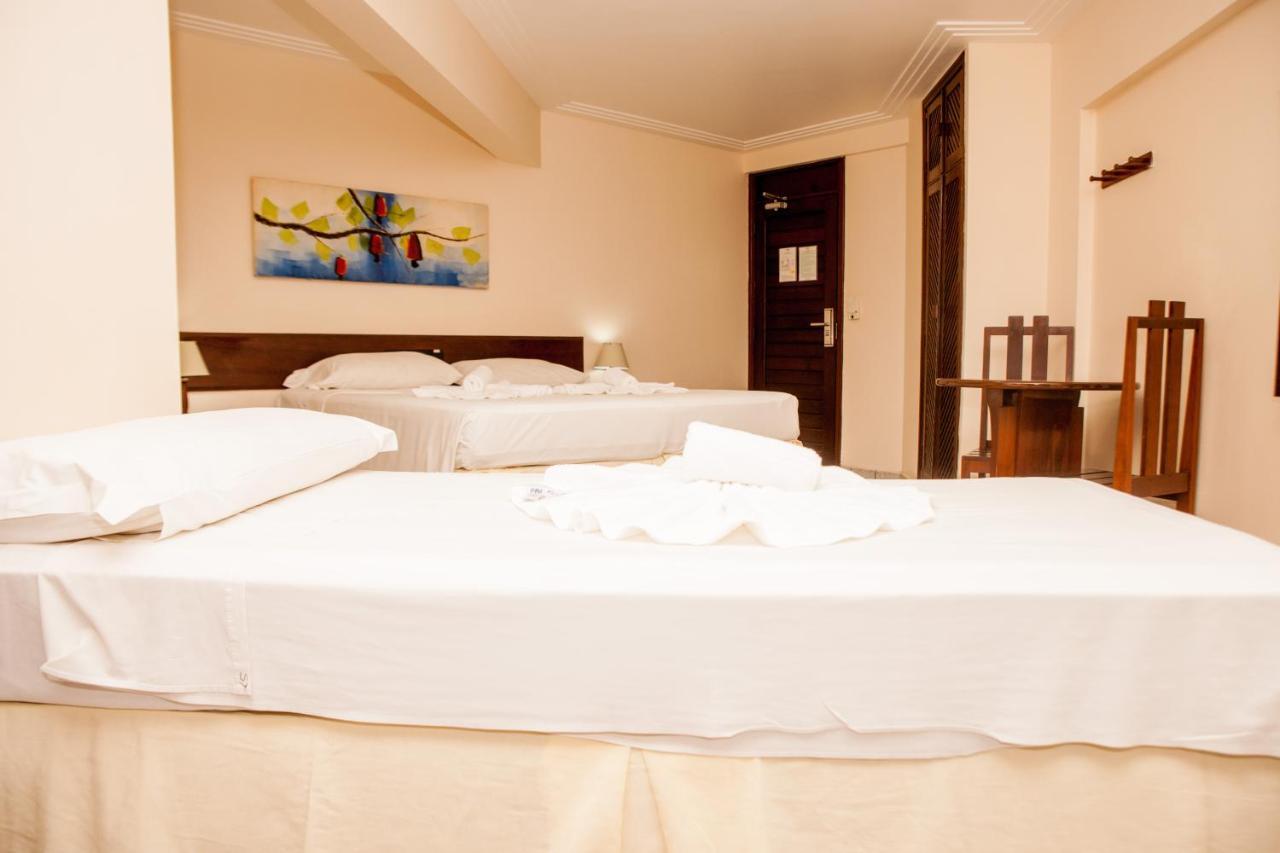 Pizzato Praia Hotel Natal Luaran gambar