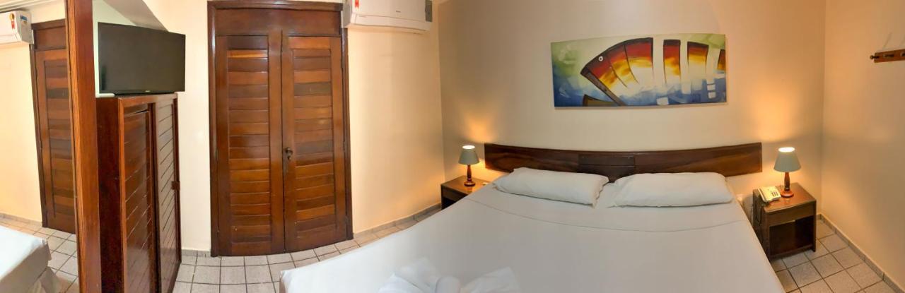 Pizzato Praia Hotel Natal Luaran gambar