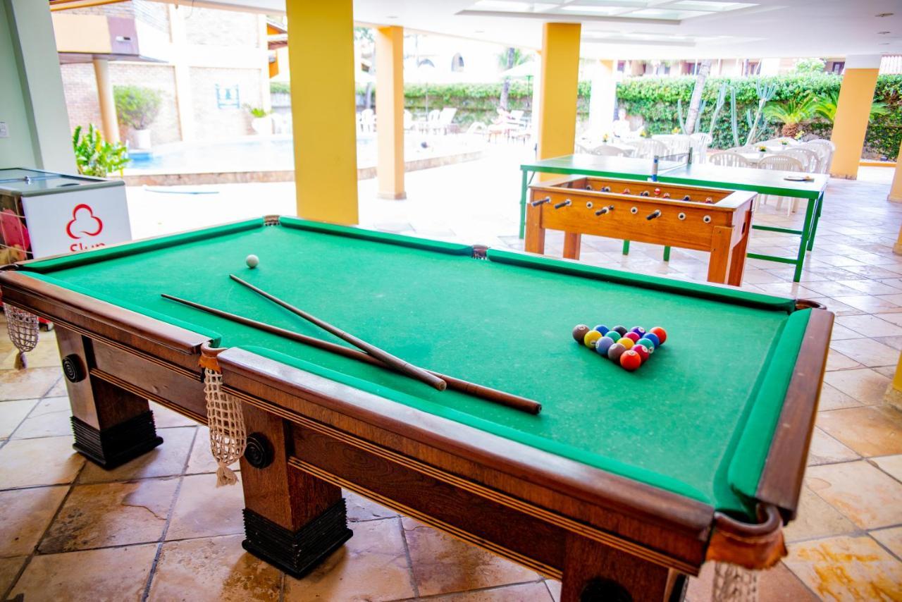 Pizzato Praia Hotel Natal Luaran gambar