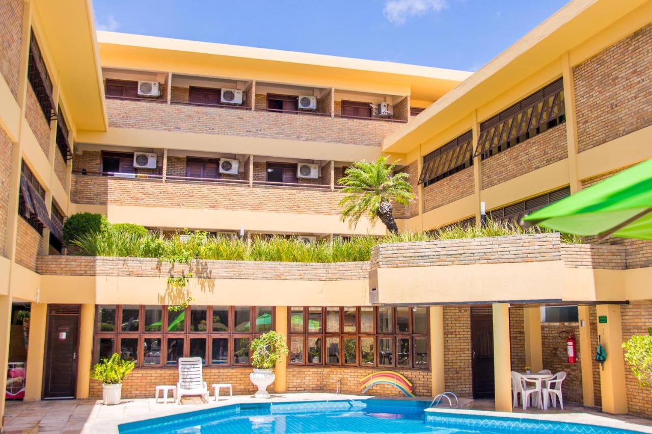 Pizzato Praia Hotel Natal Luaran gambar