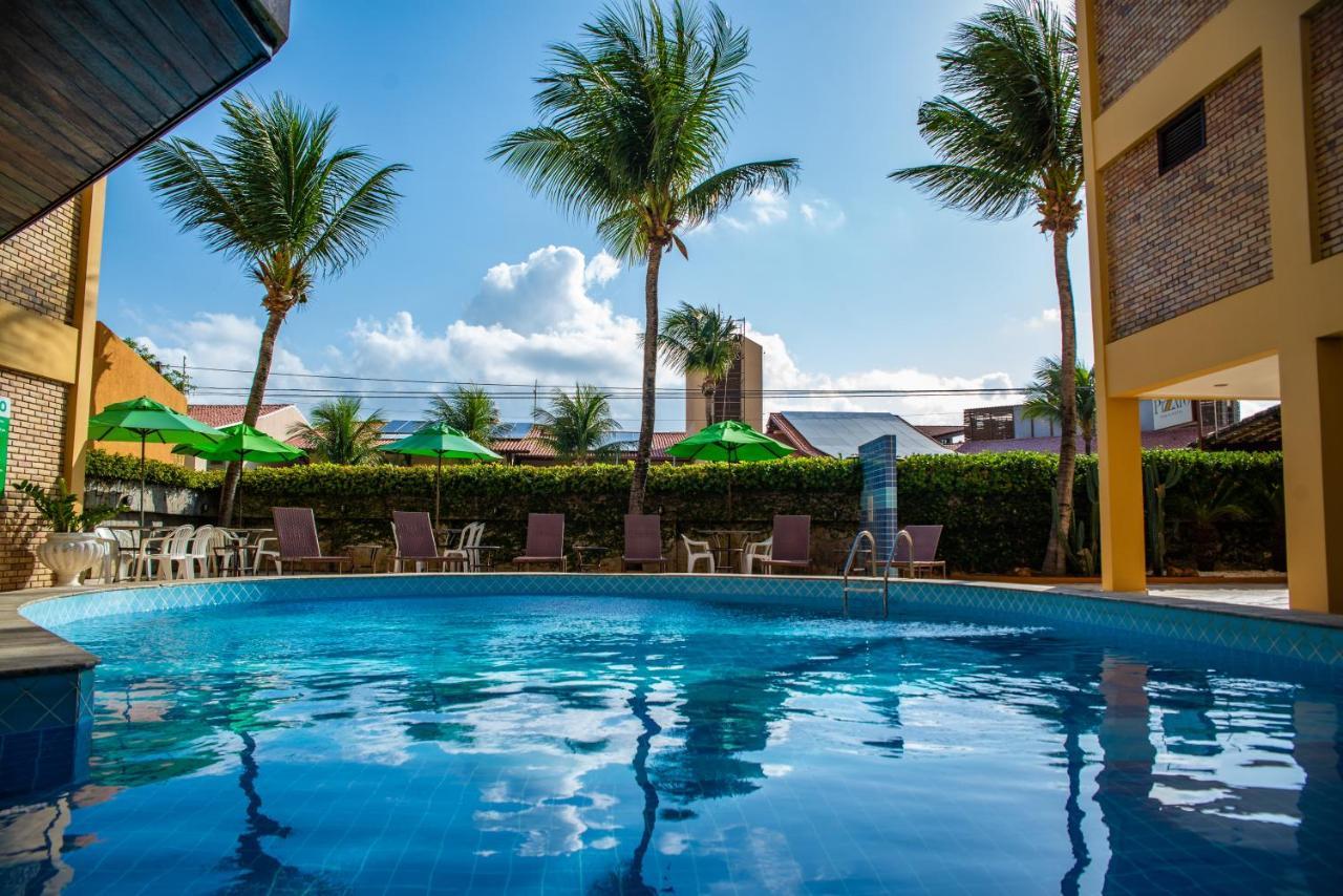 Pizzato Praia Hotel Natal Luaran gambar