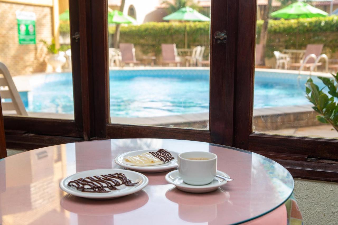 Pizzato Praia Hotel Natal Luaran gambar