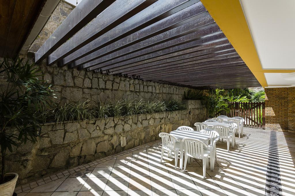 Pizzato Praia Hotel Natal Luaran gambar