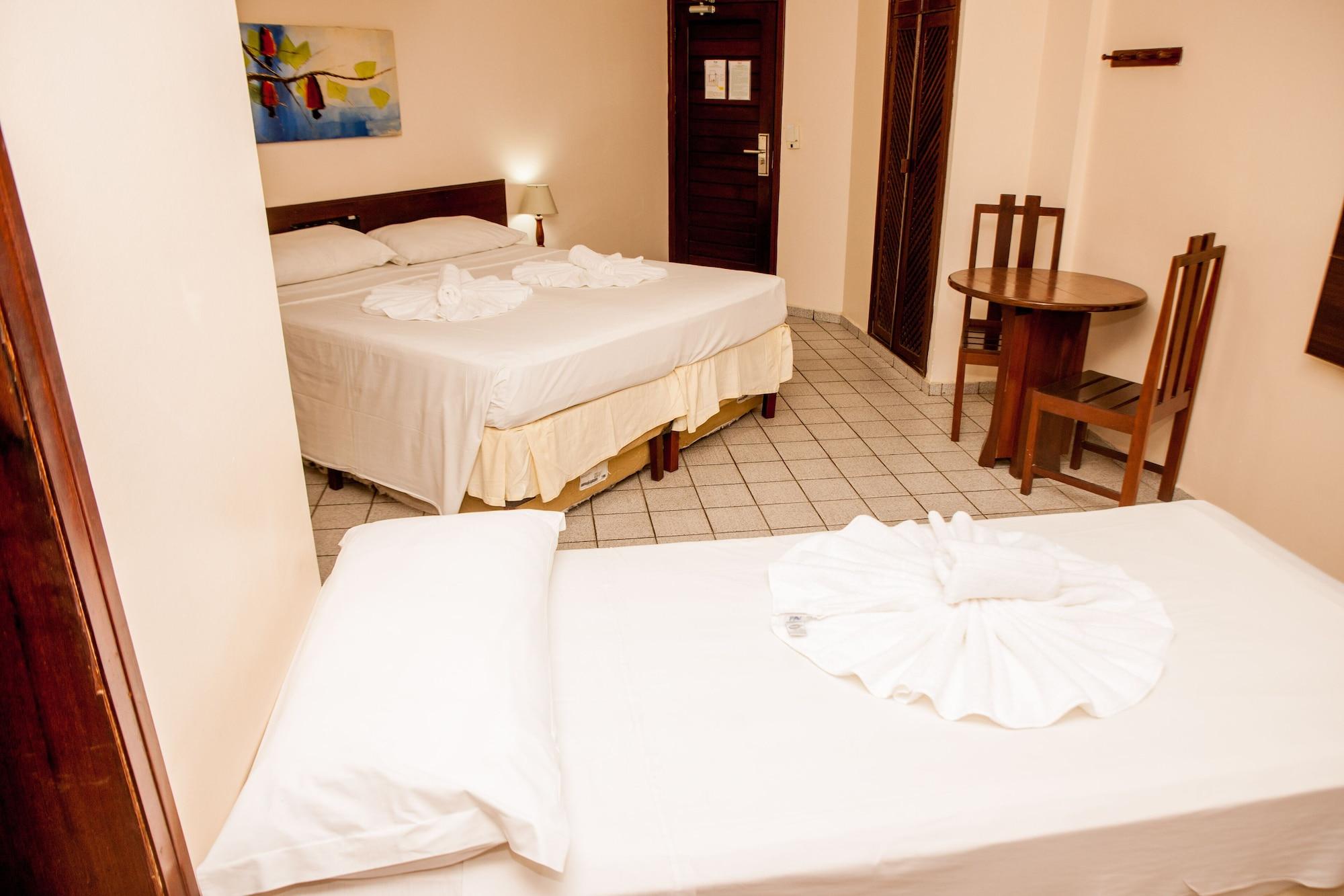 Pizzato Praia Hotel Natal Luaran gambar