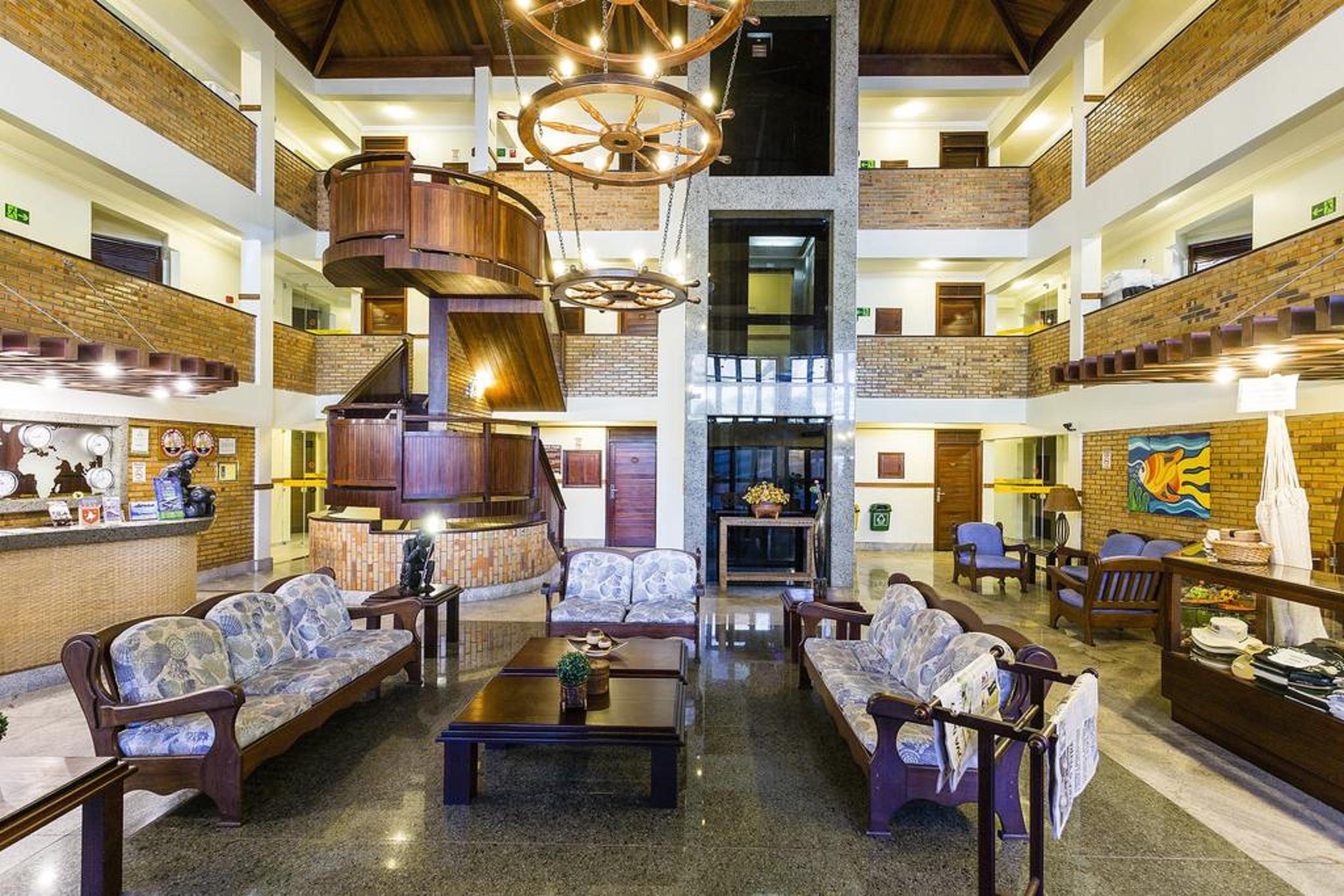 Pizzato Praia Hotel Natal Luaran gambar