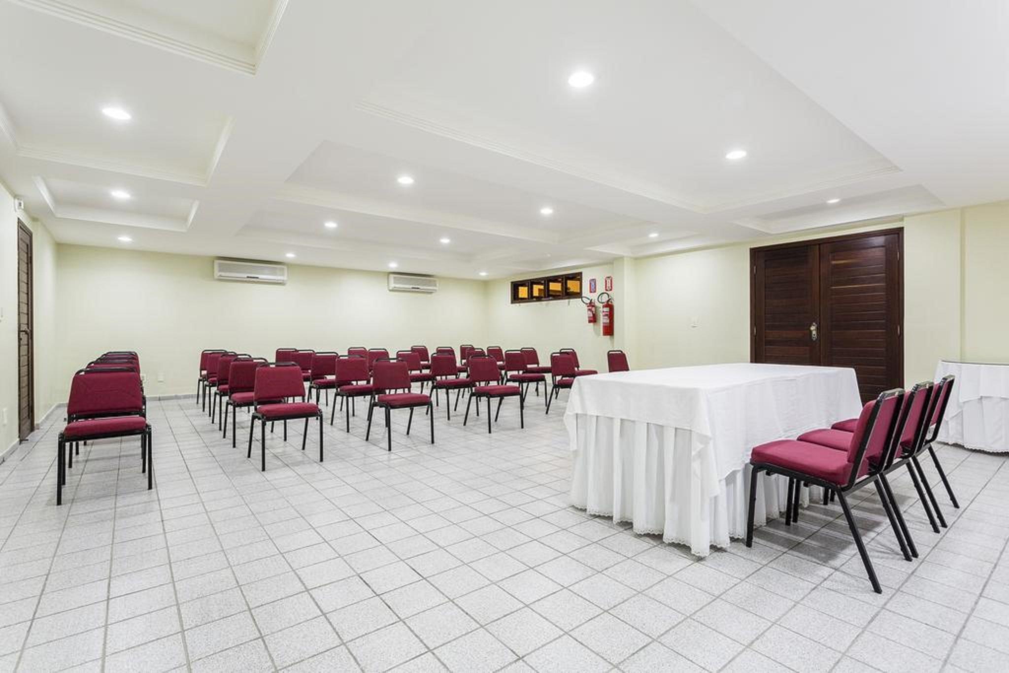 Pizzato Praia Hotel Natal Luaran gambar