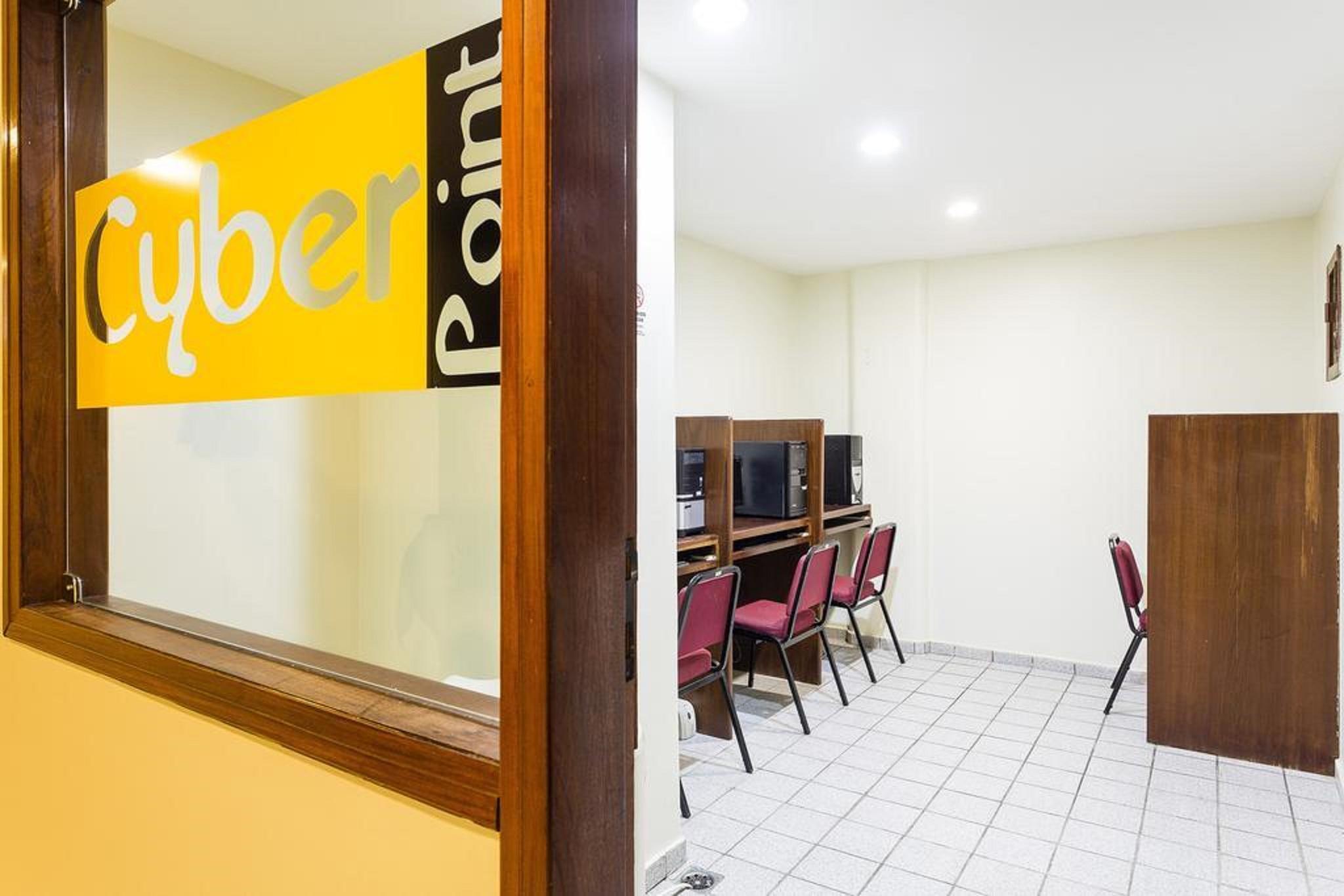 Pizzato Praia Hotel Natal Luaran gambar