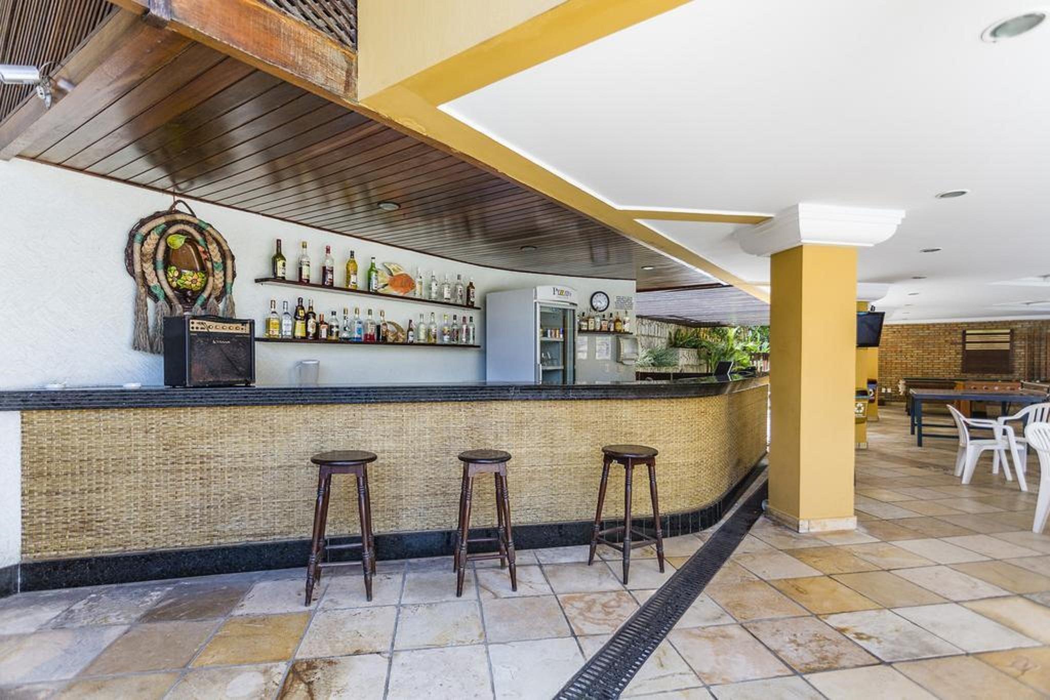Pizzato Praia Hotel Natal Luaran gambar