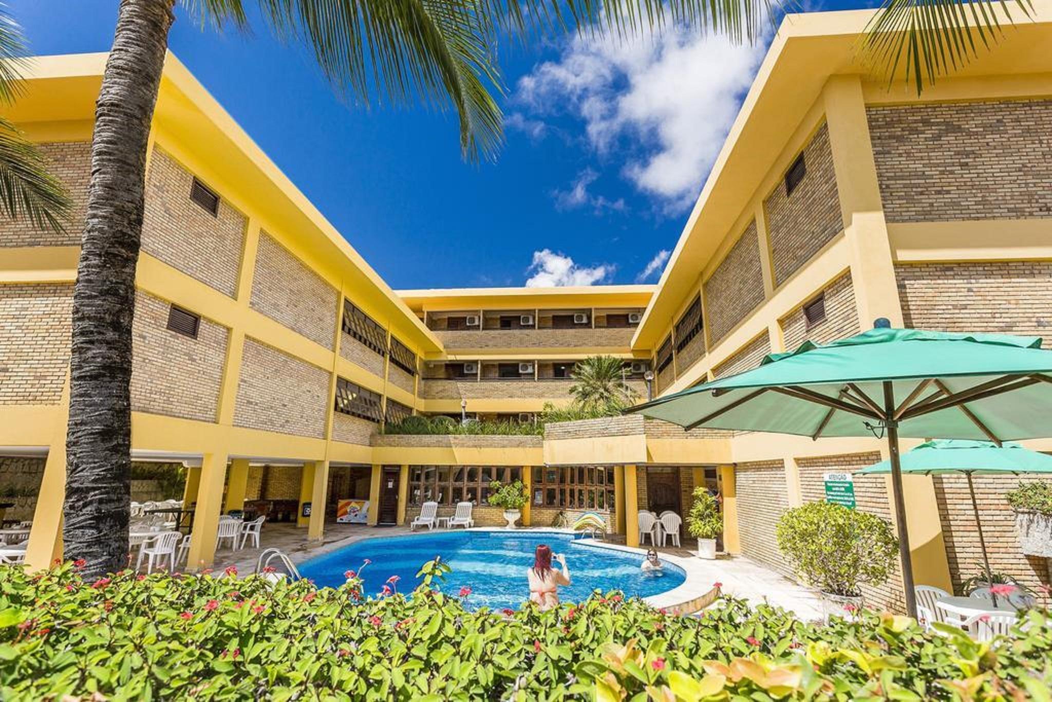 Pizzato Praia Hotel Natal Luaran gambar
