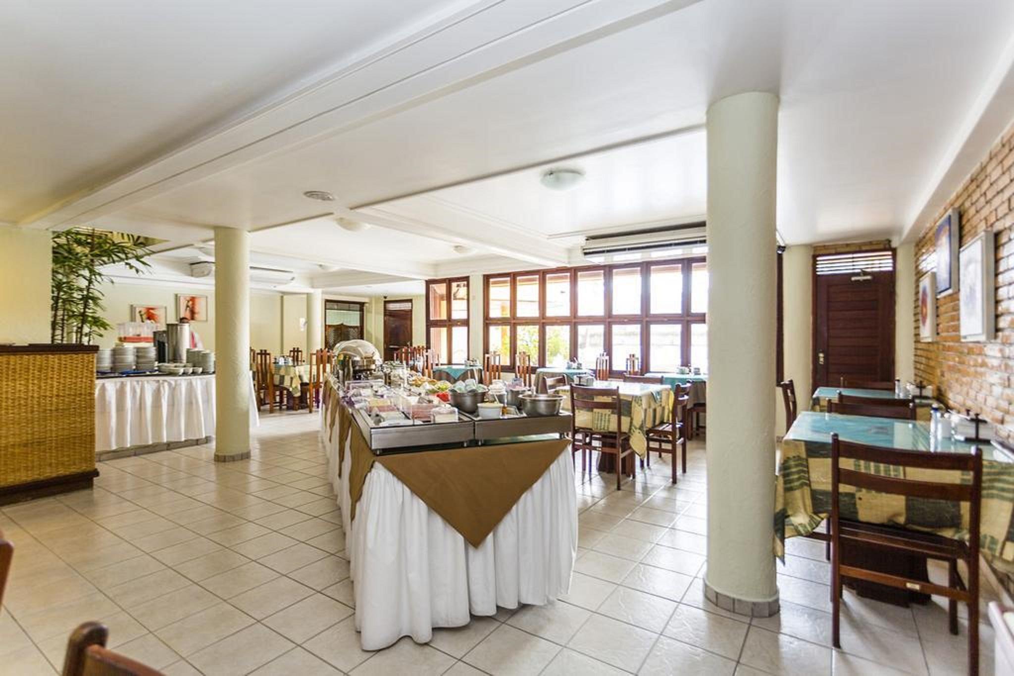 Pizzato Praia Hotel Natal Luaran gambar
