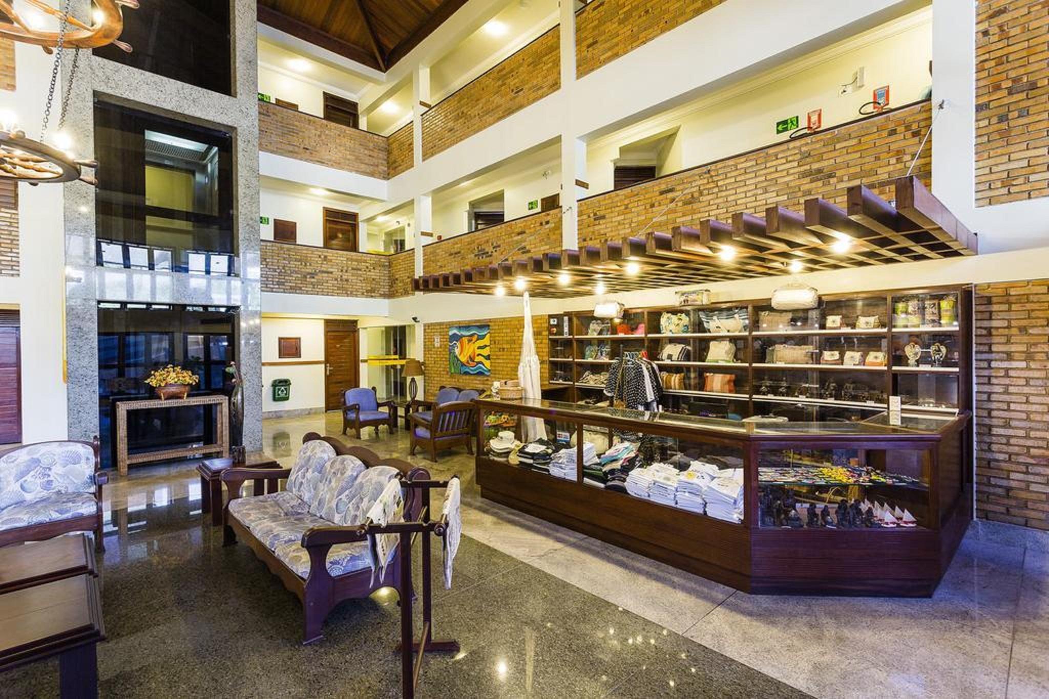 Pizzato Praia Hotel Natal Luaran gambar