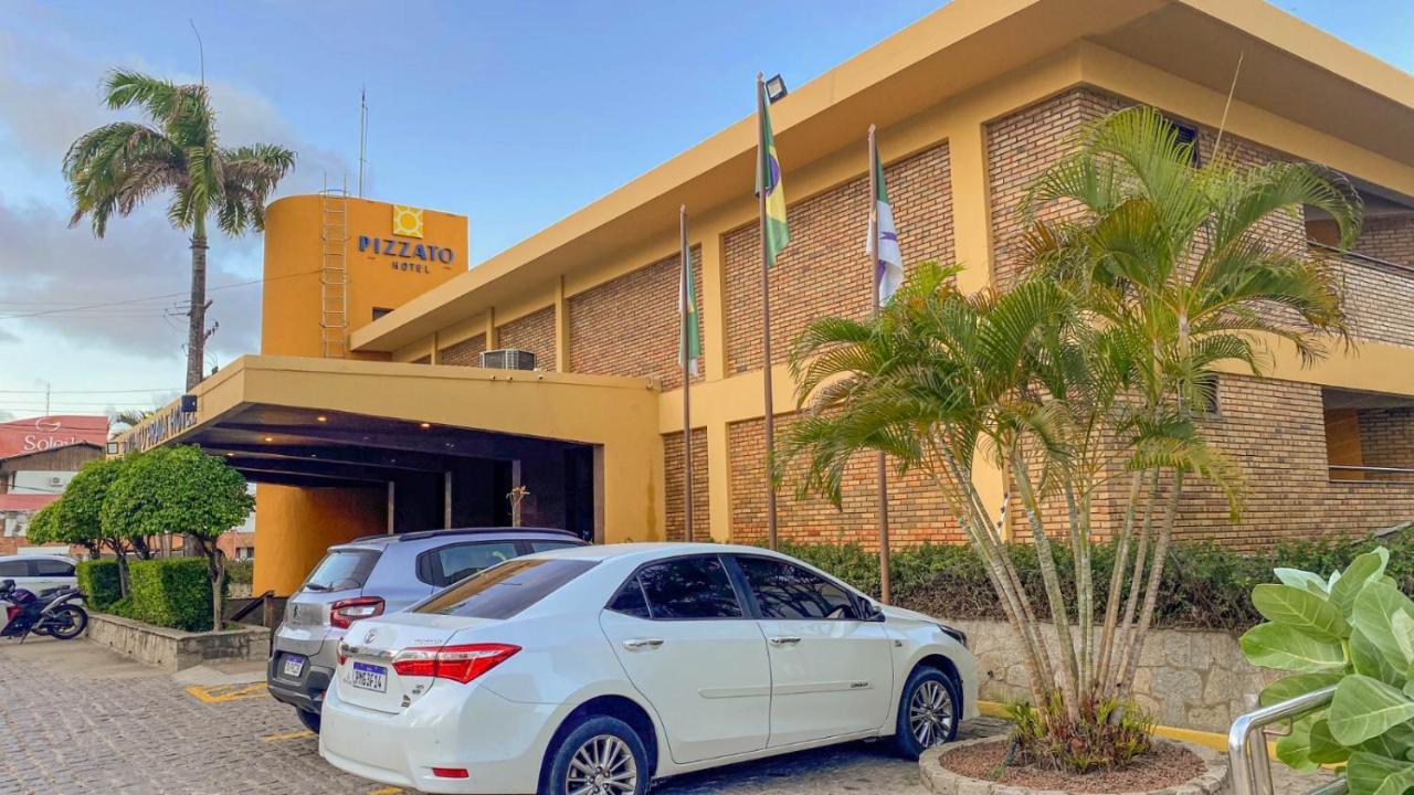 Pizzato Praia Hotel Natal Luaran gambar