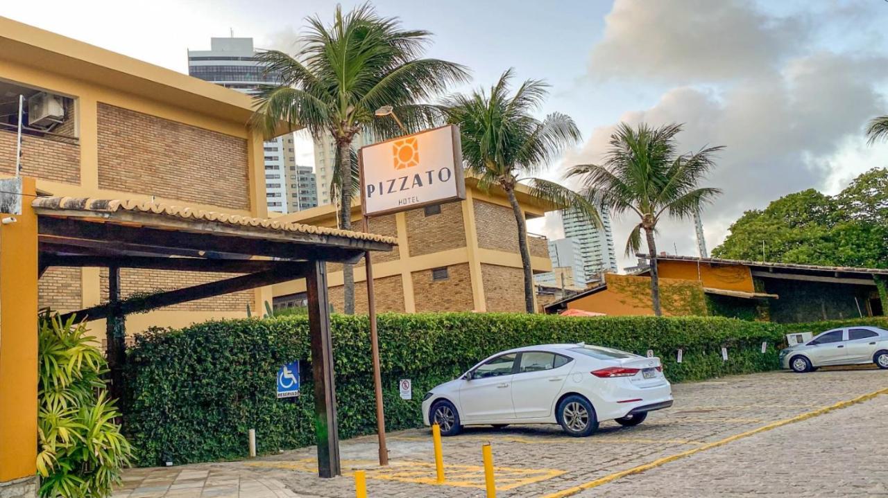 Pizzato Praia Hotel Natal Luaran gambar