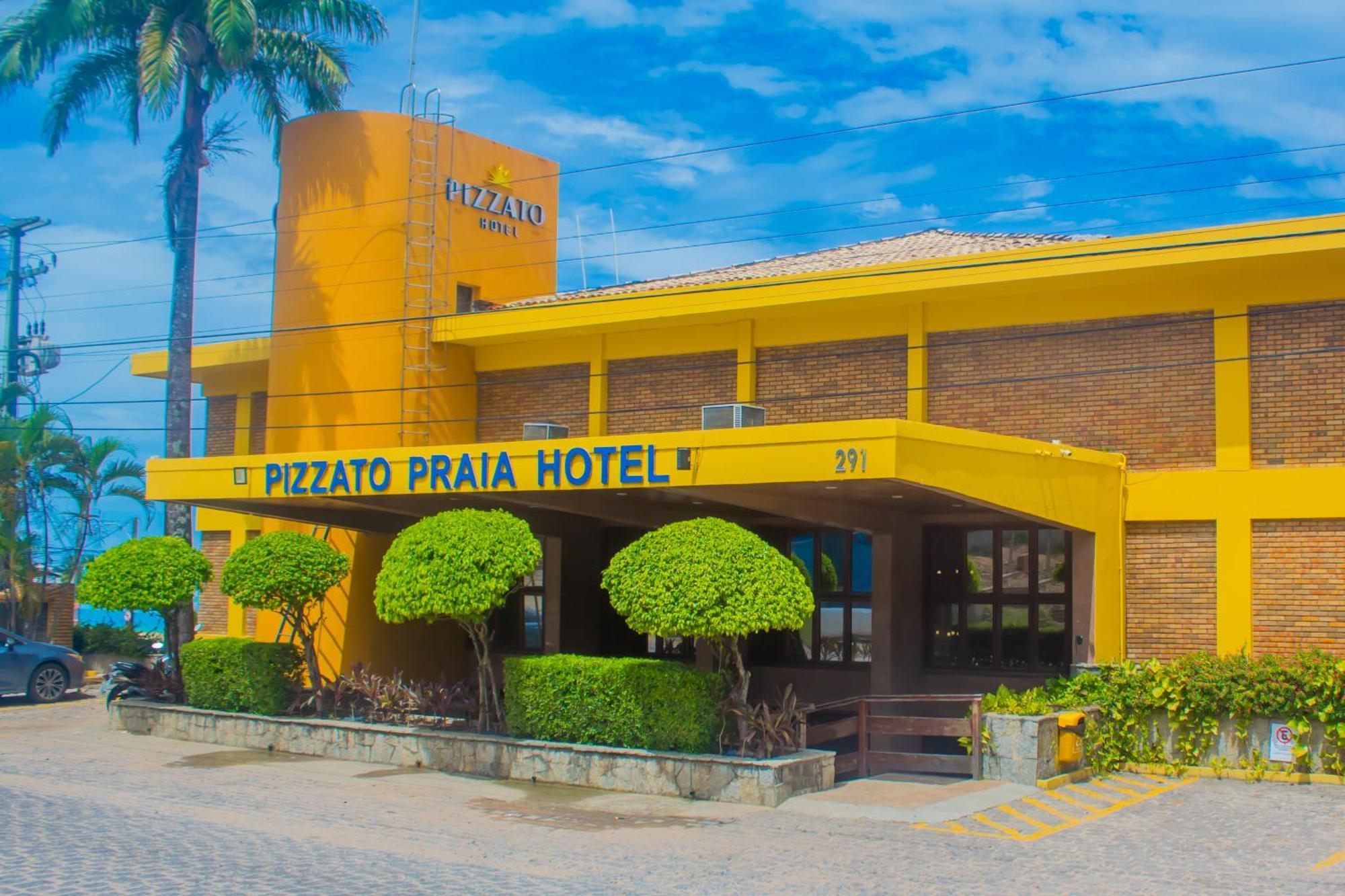 Pizzato Praia Hotel Natal Luaran gambar
