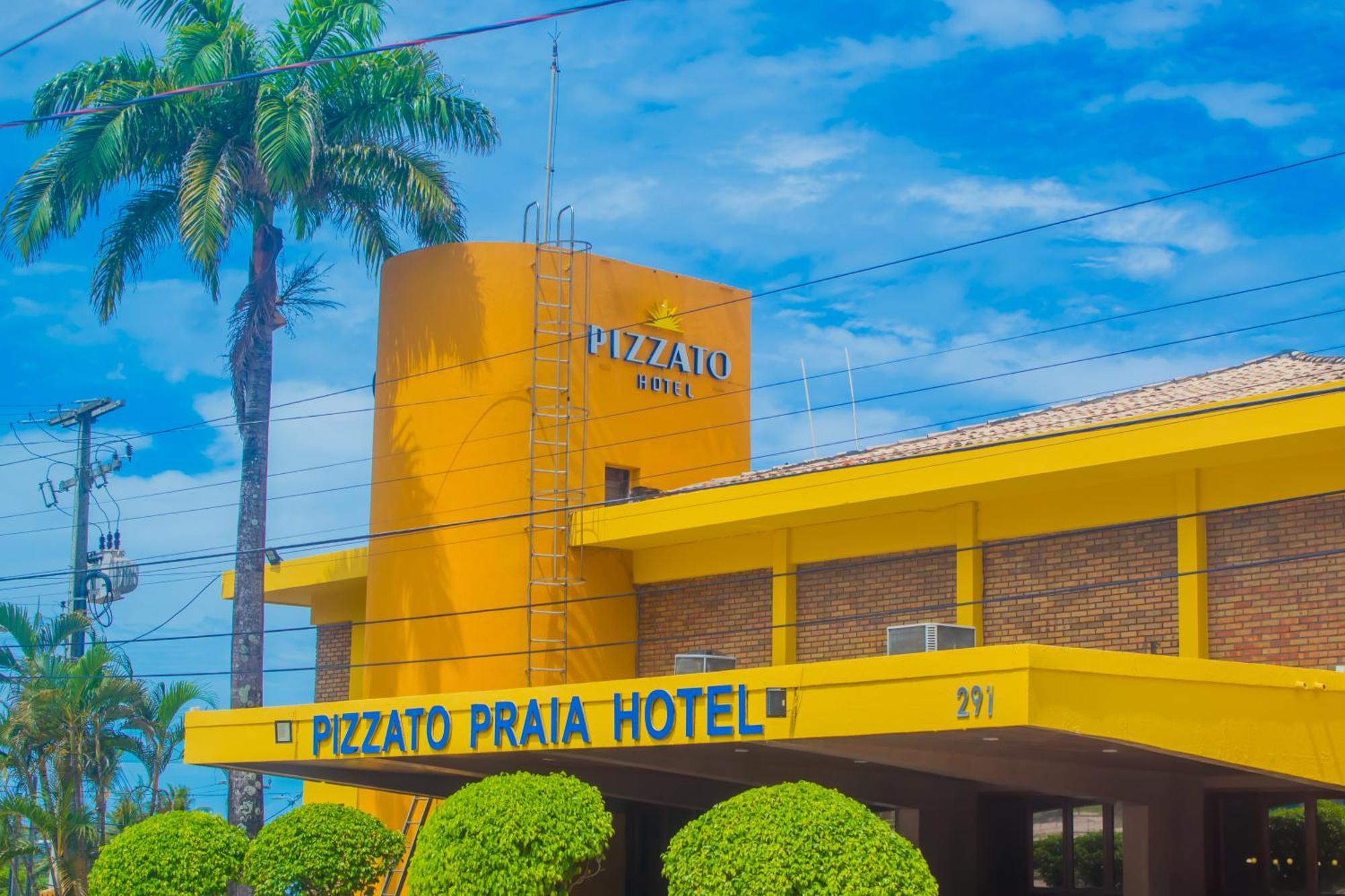 Pizzato Praia Hotel Natal Luaran gambar