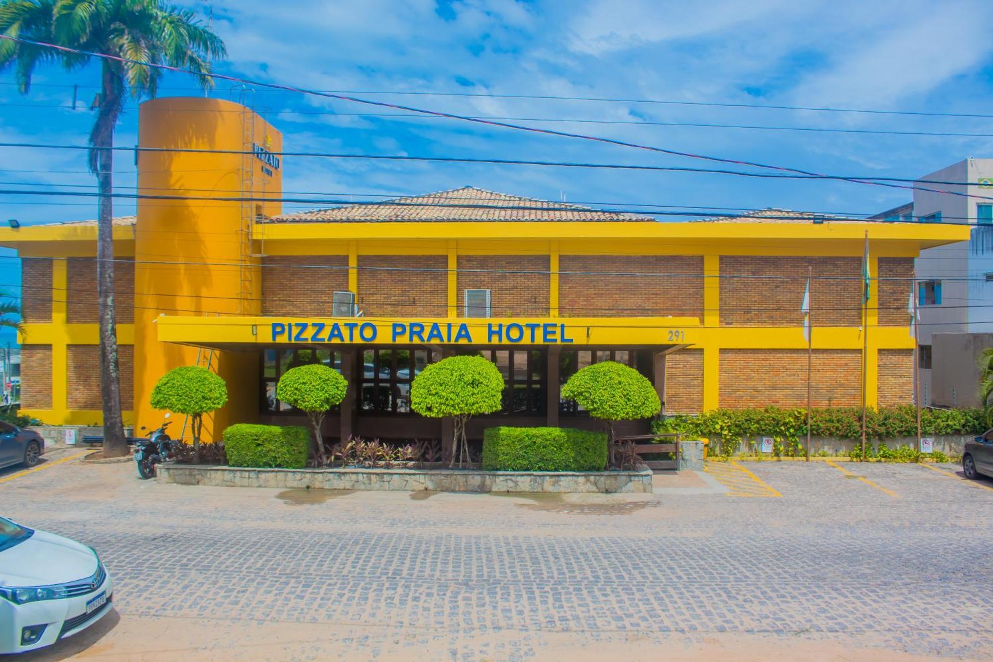 Pizzato Praia Hotel Natal Luaran gambar