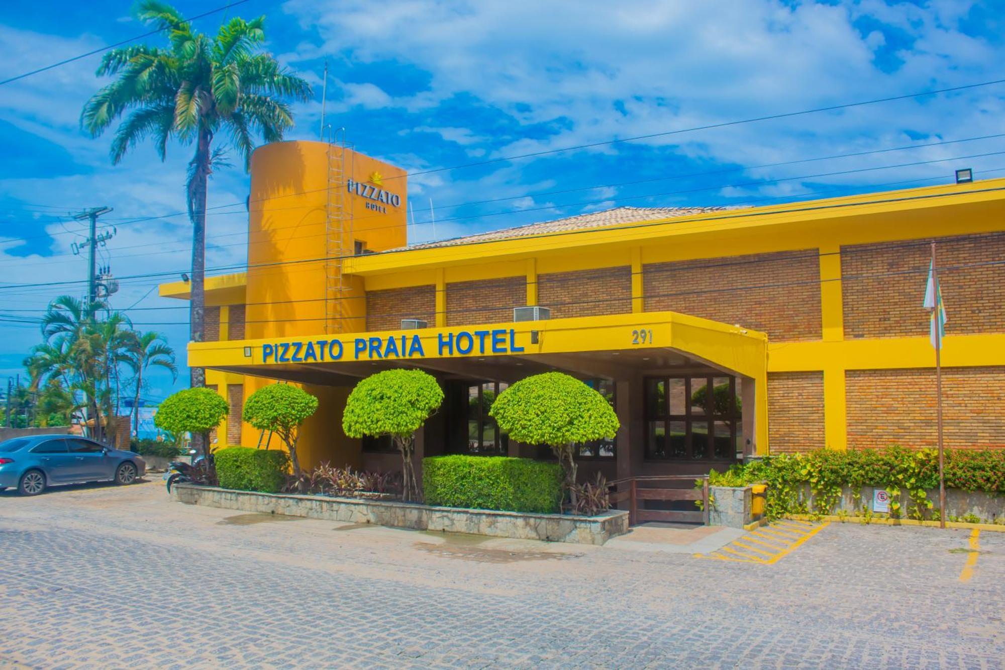 Pizzato Praia Hotel Natal Luaran gambar