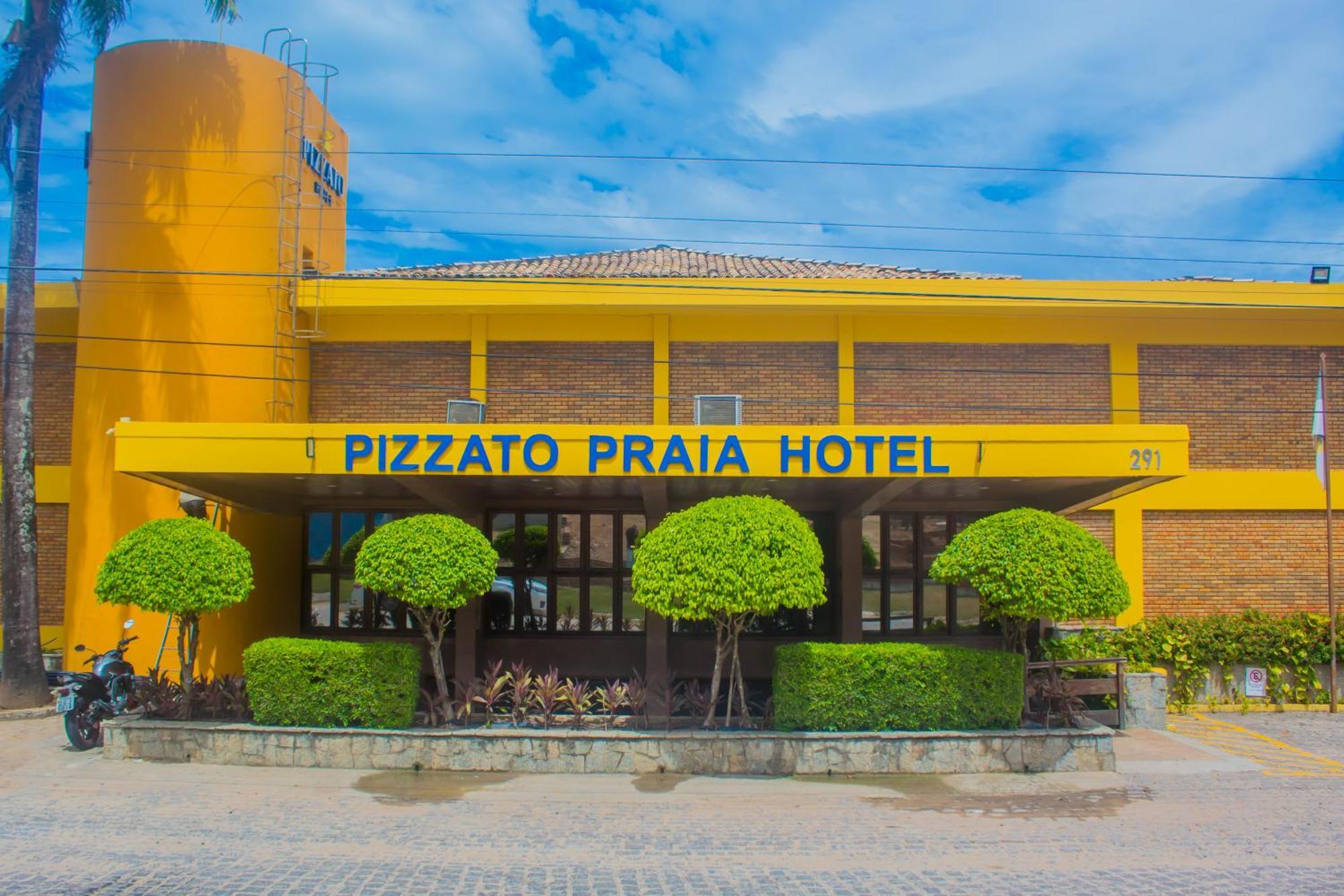 Pizzato Praia Hotel Natal Luaran gambar