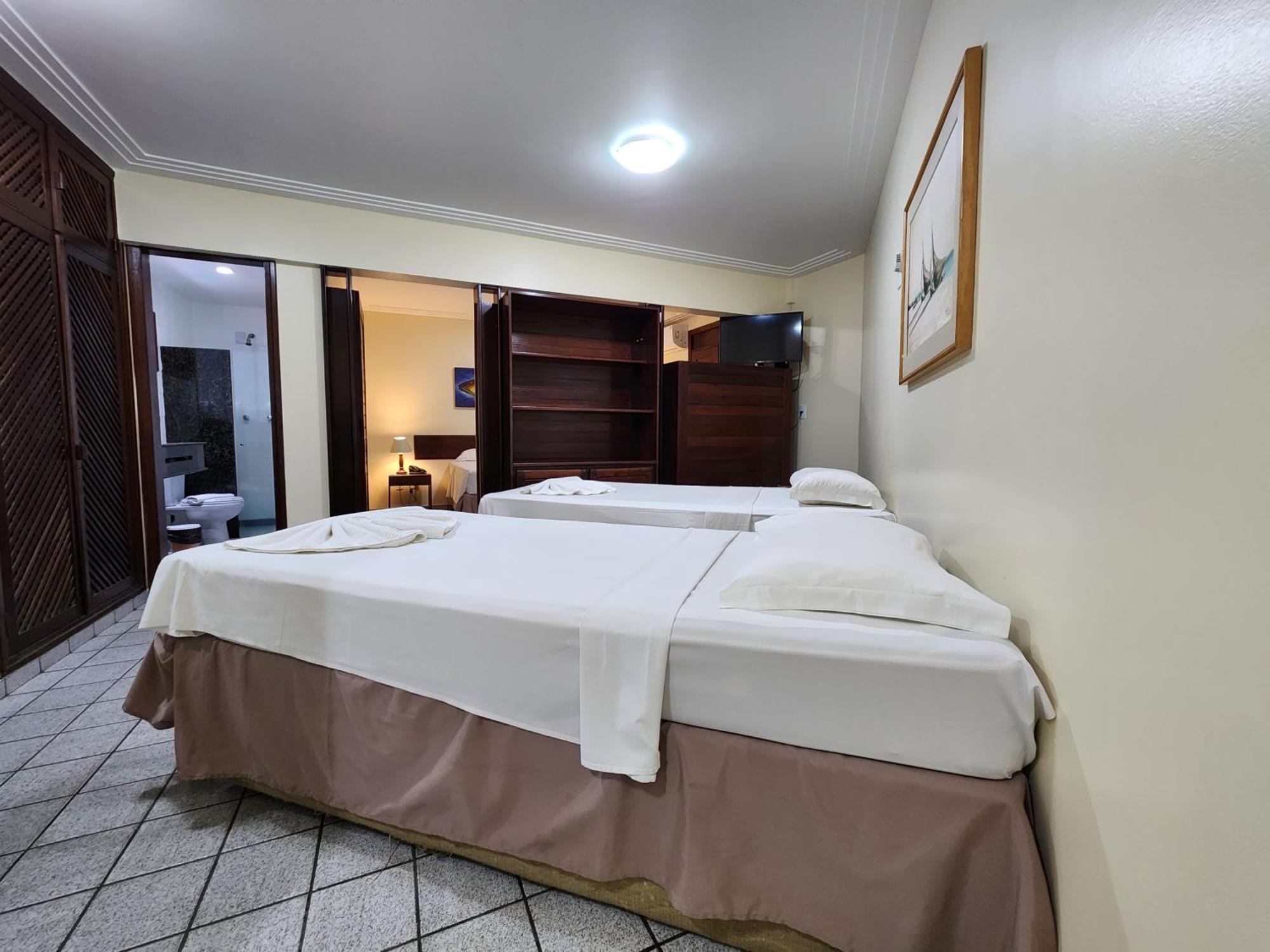 Pizzato Praia Hotel Natal Luaran gambar