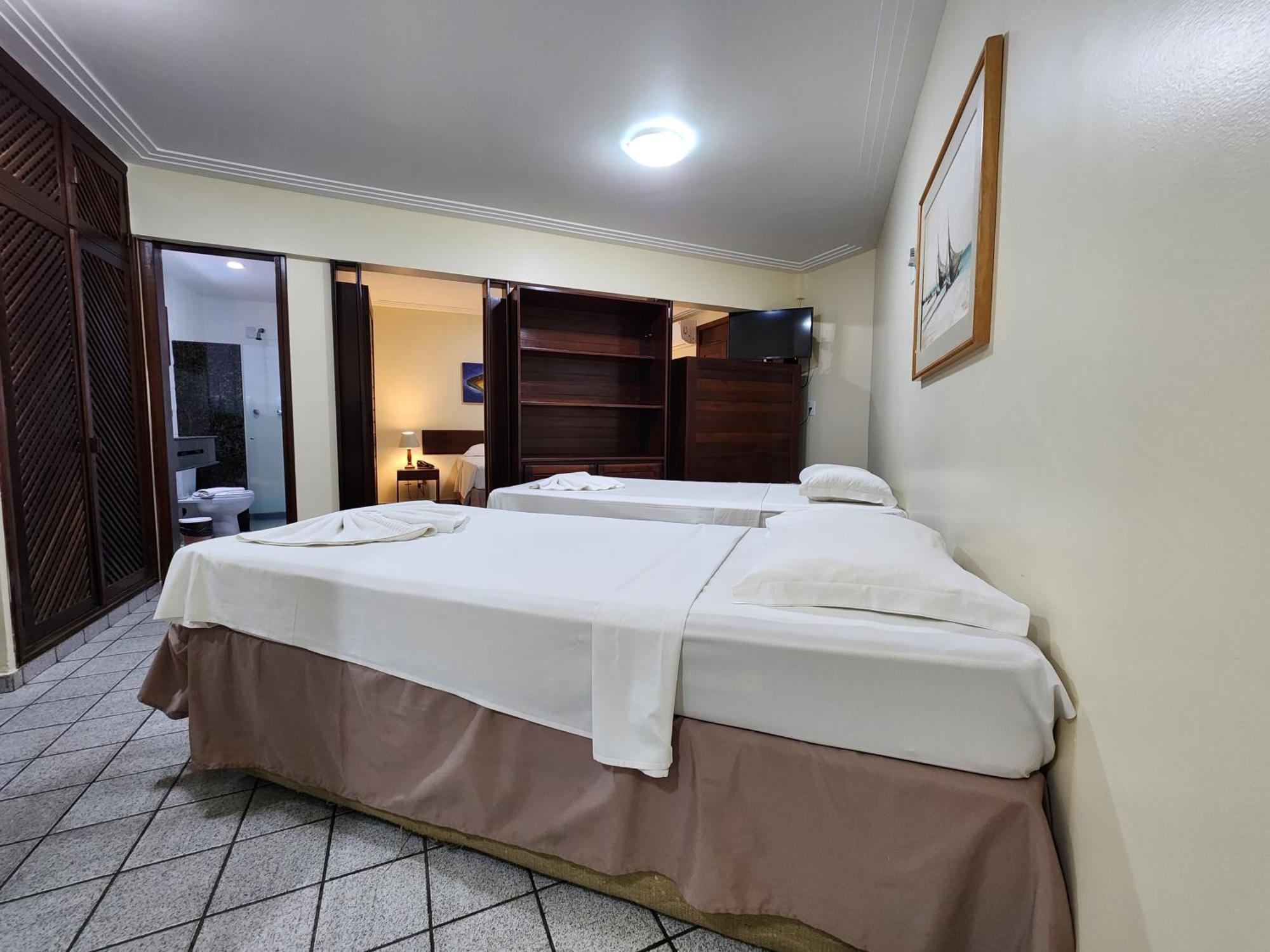 Pizzato Praia Hotel Natal Luaran gambar