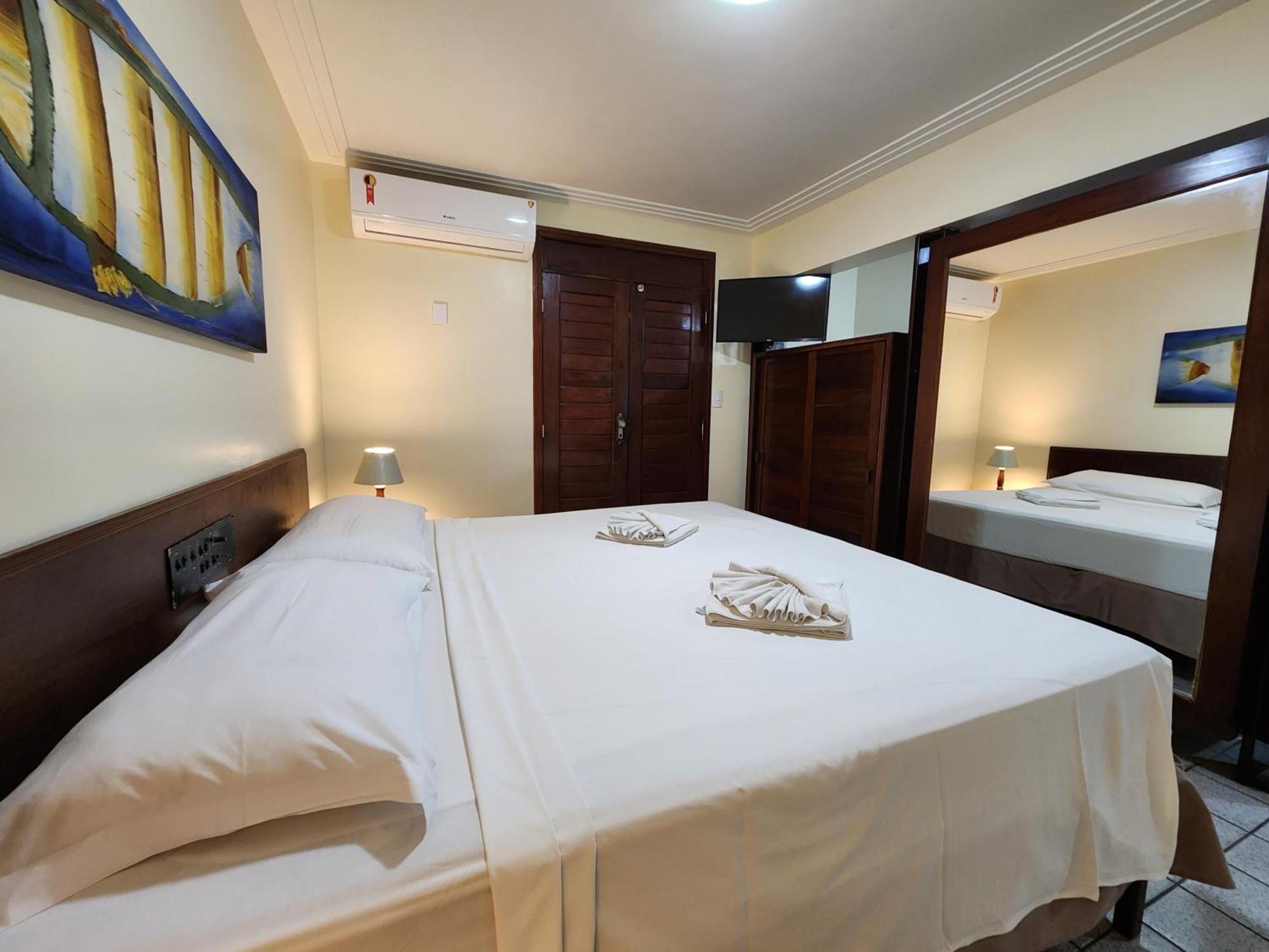 Pizzato Praia Hotel Natal Luaran gambar