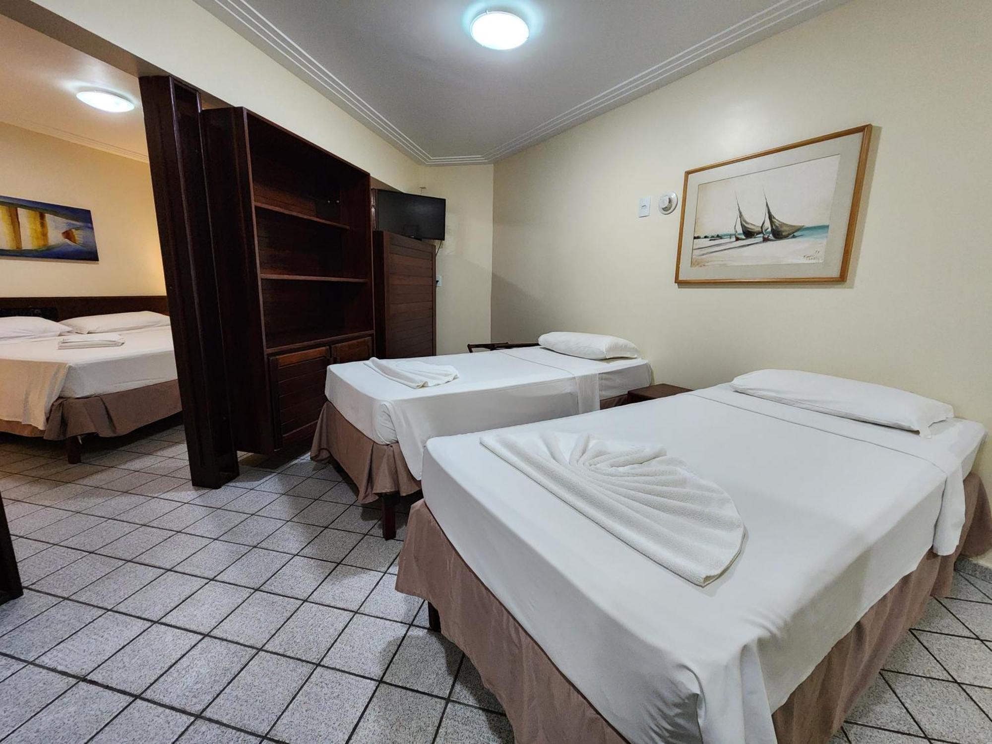 Pizzato Praia Hotel Natal Luaran gambar