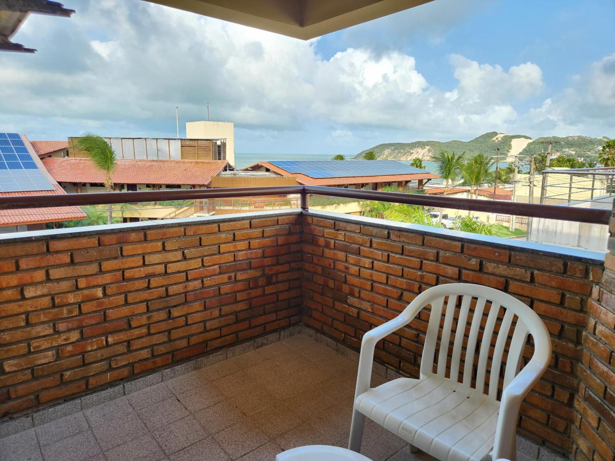 Pizzato Praia Hotel Natal Luaran gambar