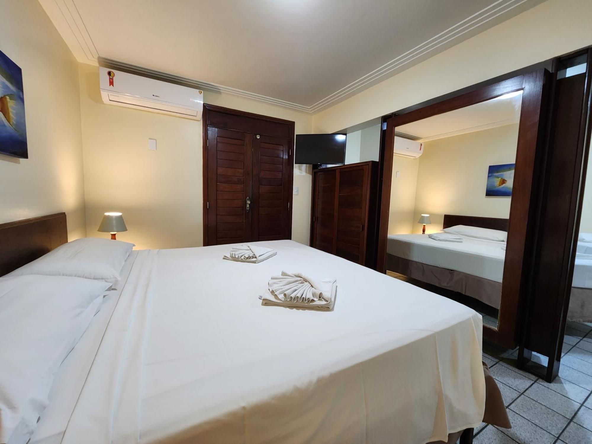 Pizzato Praia Hotel Natal Luaran gambar