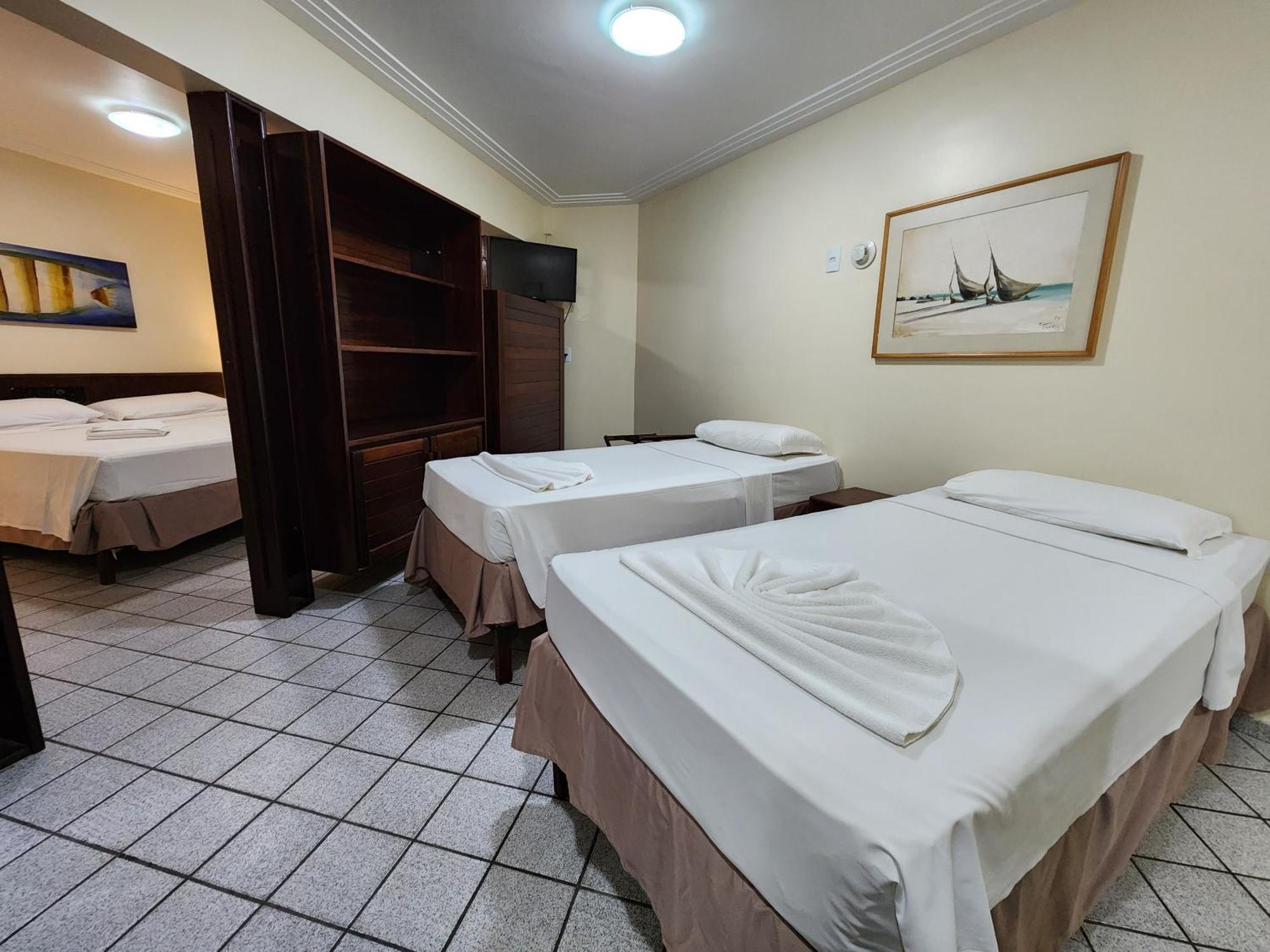 Pizzato Praia Hotel Natal Luaran gambar