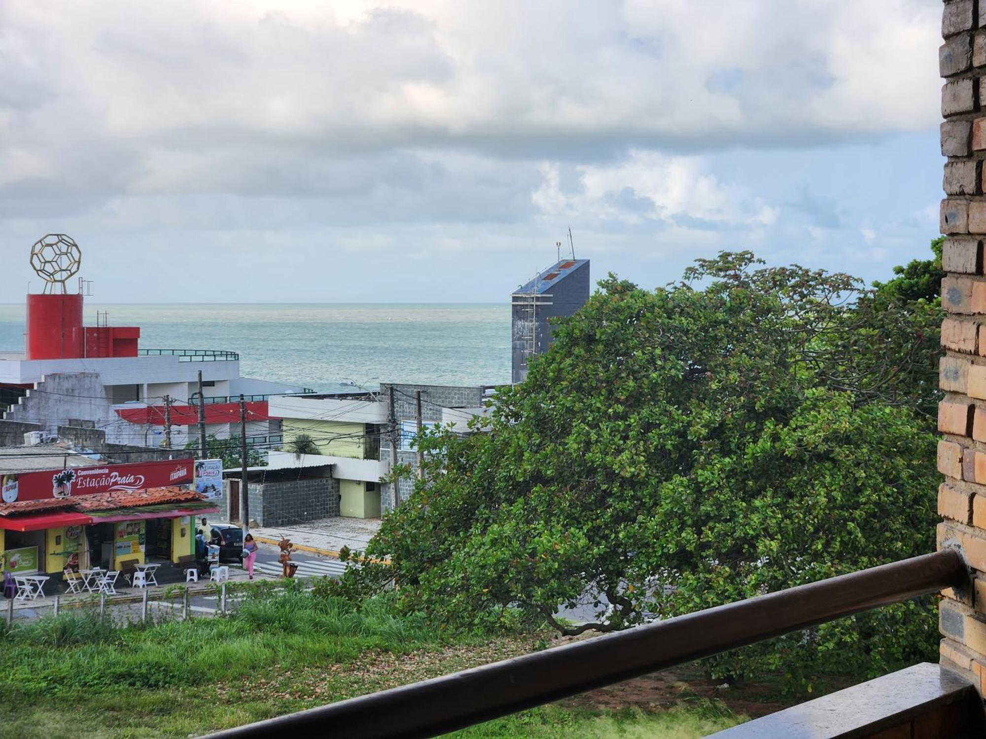 Pizzato Praia Hotel Natal Luaran gambar